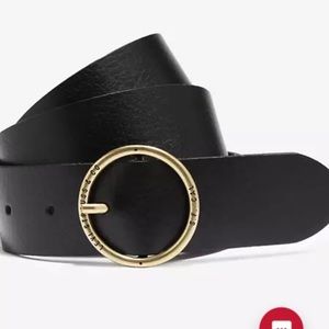 Levi’s Leather Fashion Circle Belt
